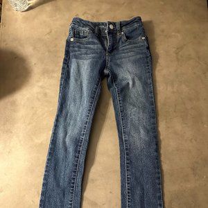 Jumping Bean Skinny Jeans Girls Size 7